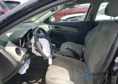 2015 Chevrolet Cruze Lt from USA, damaged, VIN 1G1PC5SB7F7295009